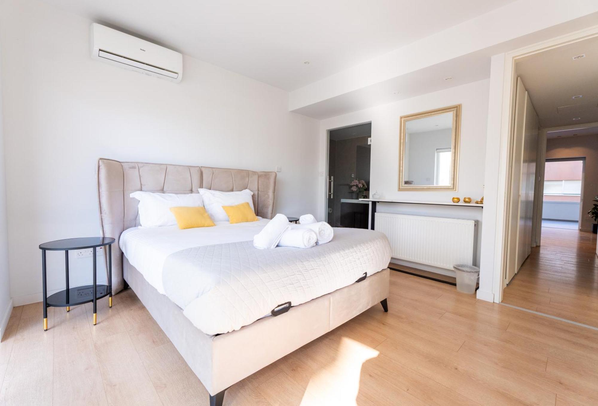 Wealthystays Никозия Екстериор снимка